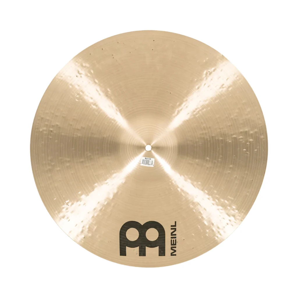 Meinl Byzance Traditional 21" Heavy Ride - Image 2