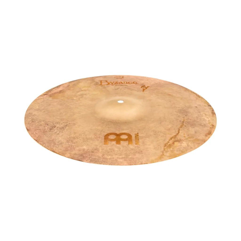 Meinl Byzance Vintage 16" Sand Hi-Hats - Image 2