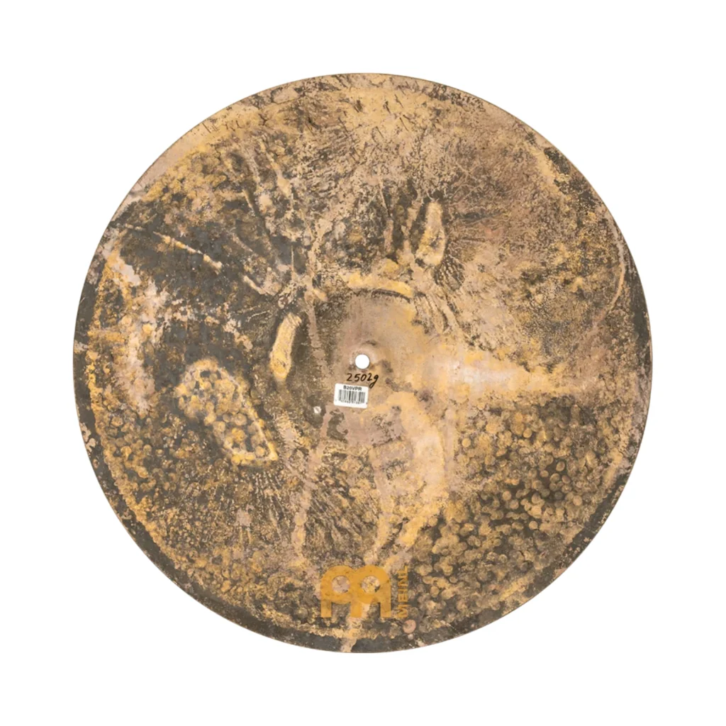 Meinl Byzance Vintage 20" Vintage Pure Ride - Image 2