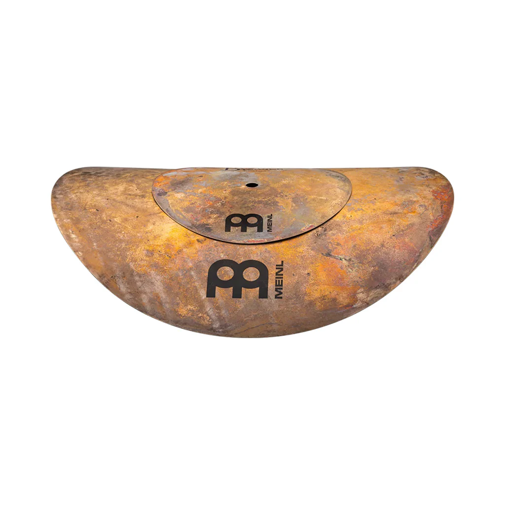 Meinl Byzance Vintage 8"/16" Smack Stack Add-On Pack - Image 2