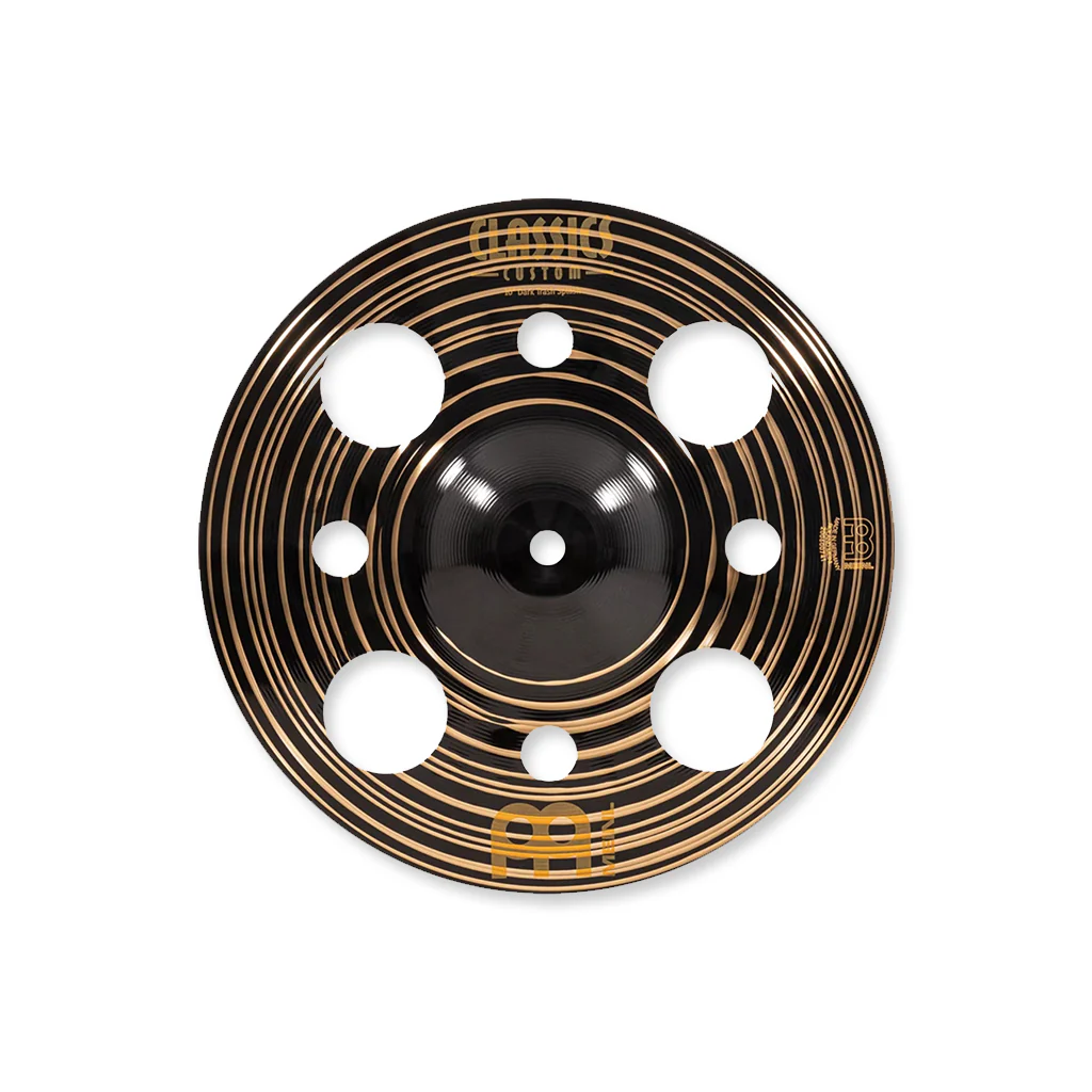 Meinl Classic Custom Dark 10" Trash Splash
