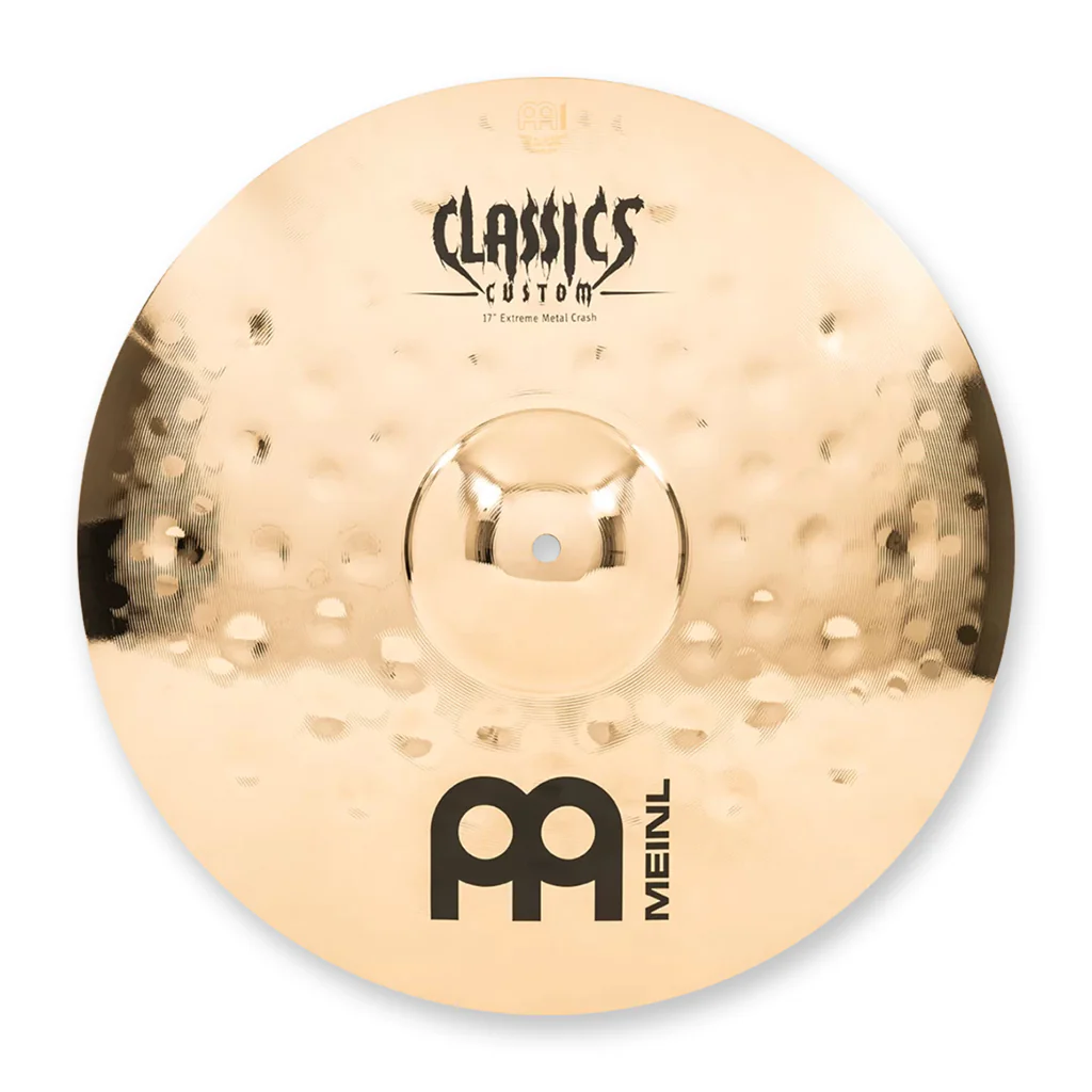 Meinl Classics Custom 17" Extreme Metal Crash