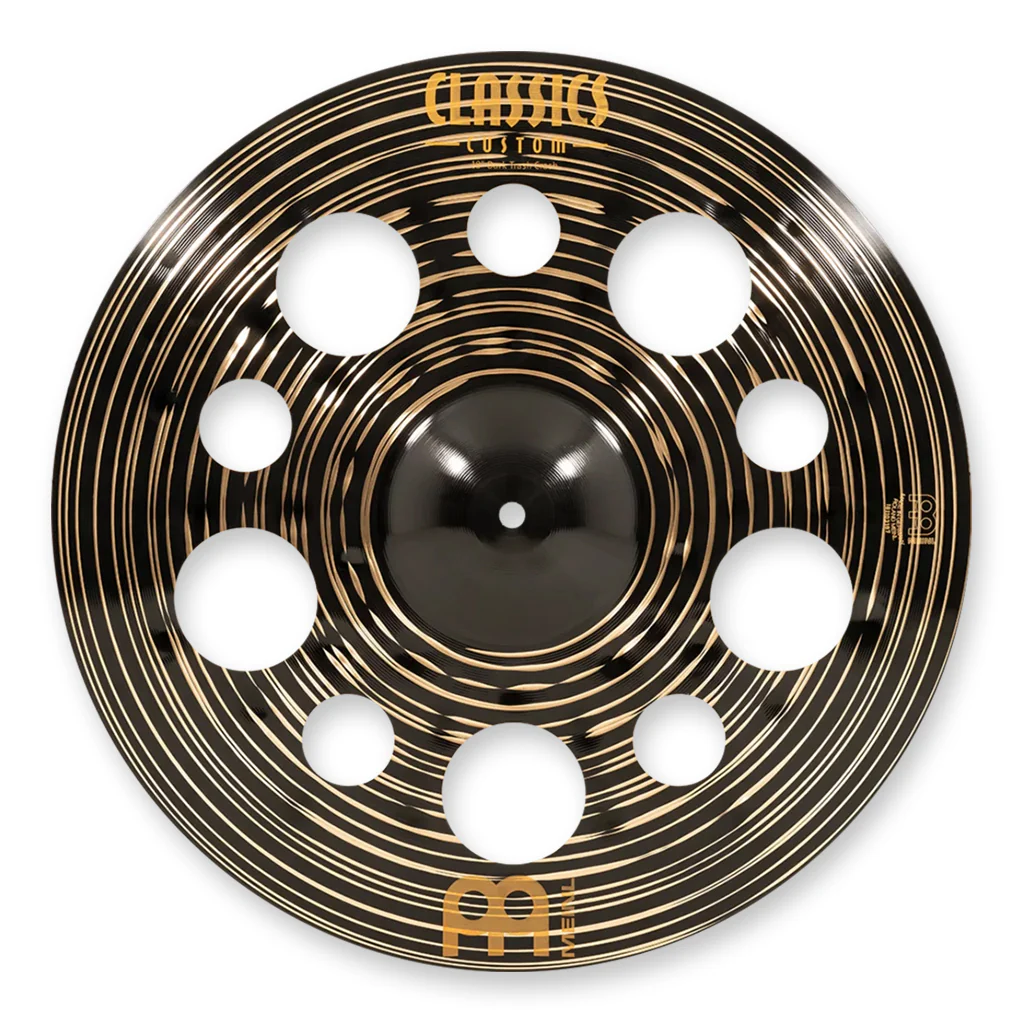 Meinl Classics Custom Dark 18" Trash Crash