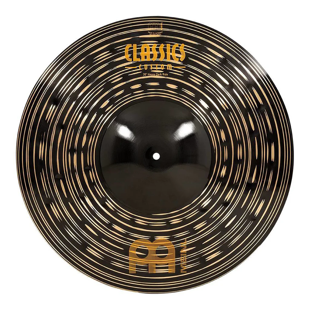 Meinl Classics Custom Dark 20" Heavy Ride