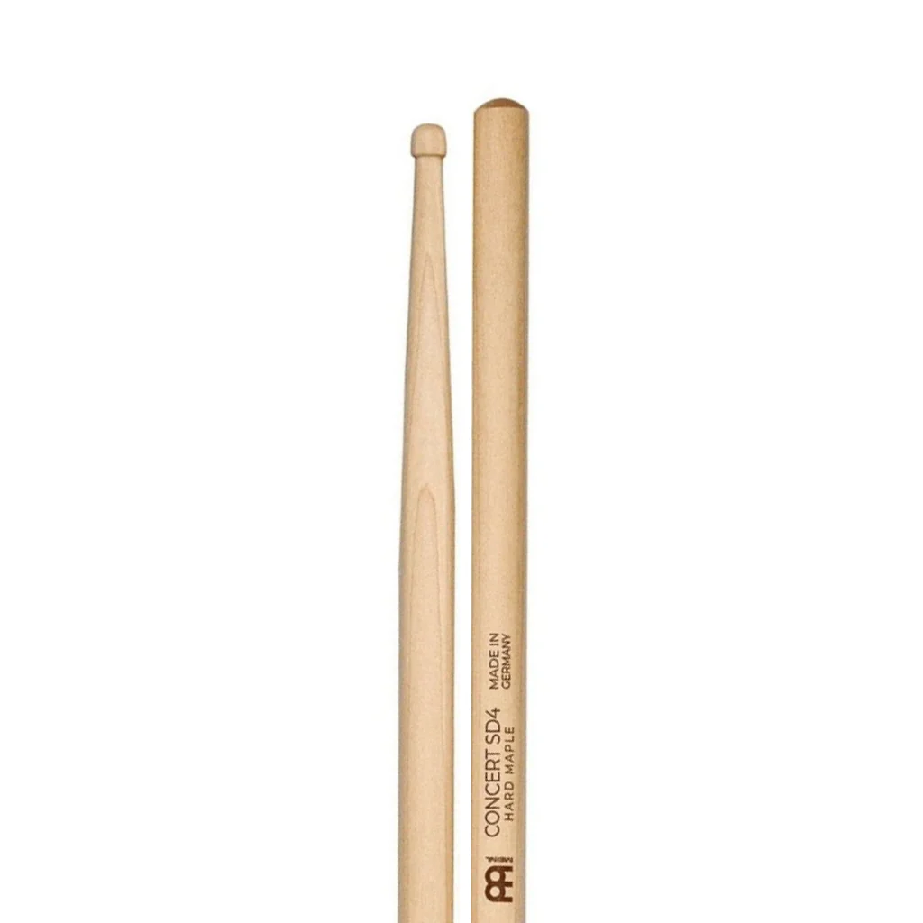 Meinl Concert SD4 Drum Sticks - Wood Tip
