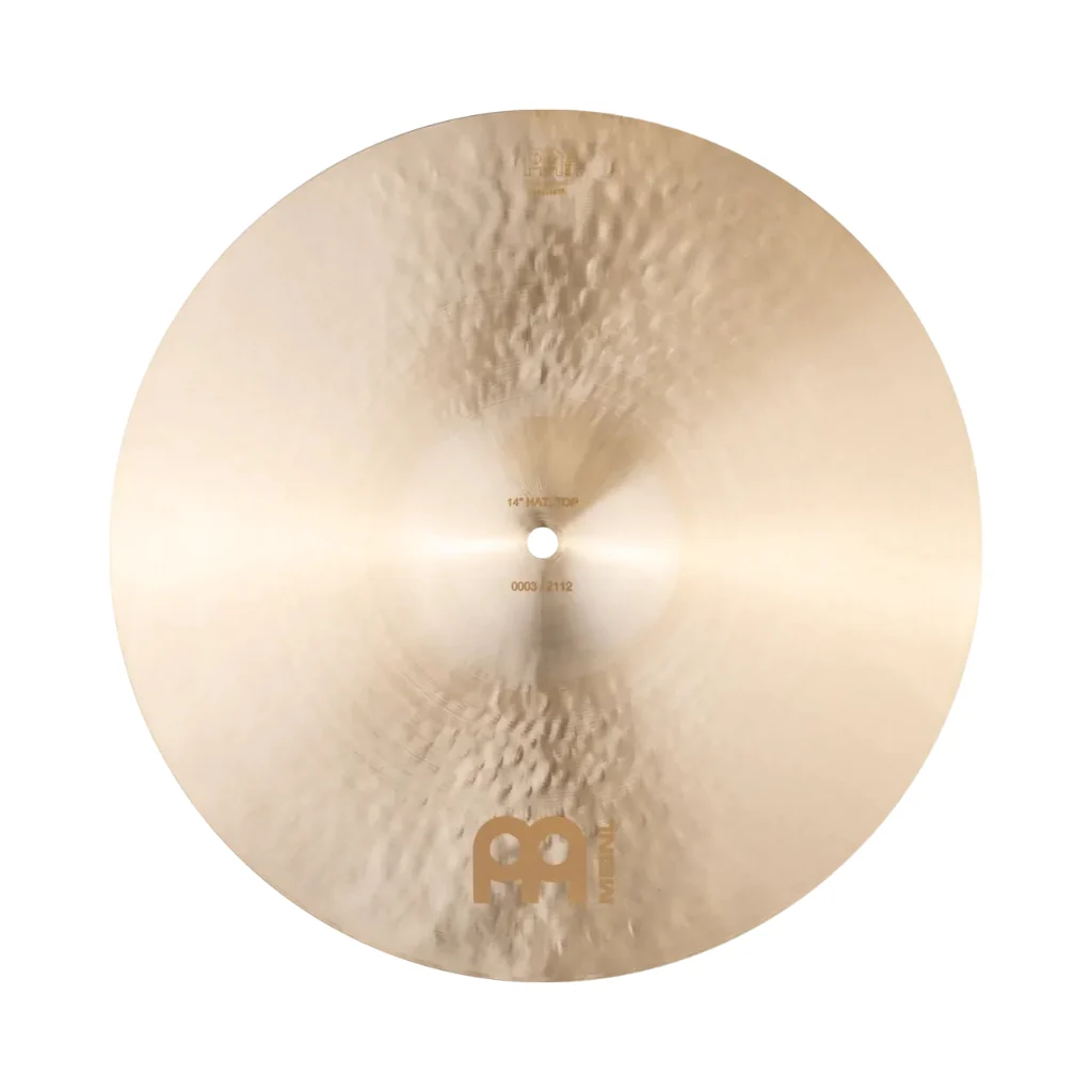 Meinl Cymbals Artist Design Anika Nilles Lunar Hi-hat Cymbals - 14 inches - Image 6