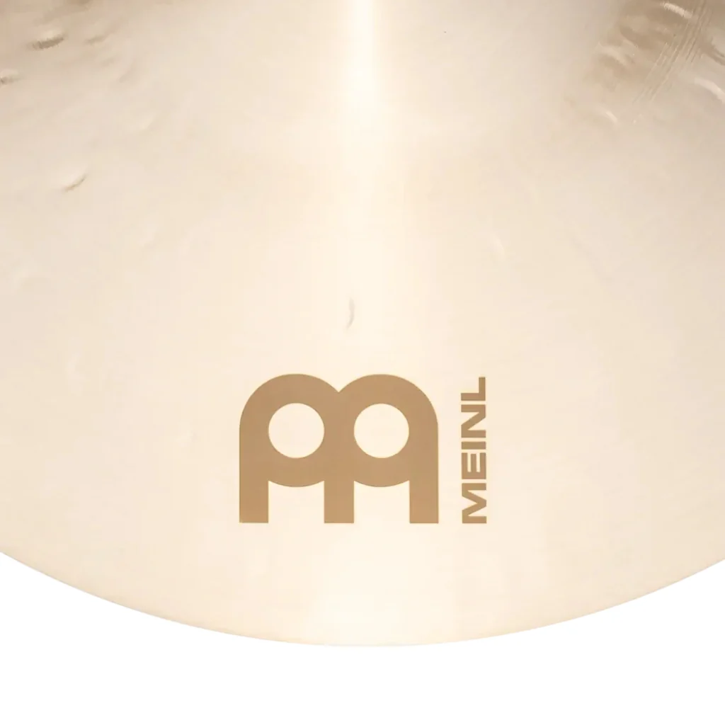 Meinl Cymbals Artist Design Anika Nilles Lunar Hi-hat Cymbals - 14 inches - Image 8