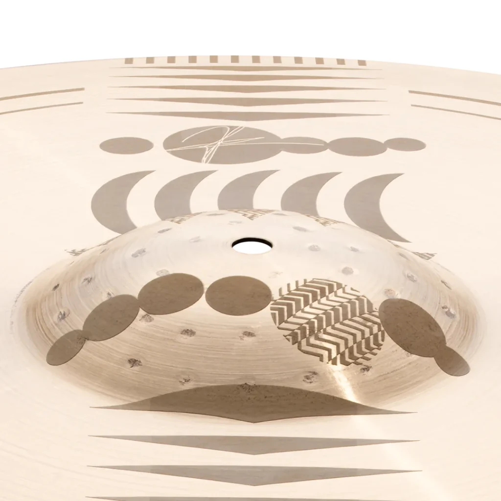 Meinl Cymbals Artist Design Anika Nilles Lunar Ride Cymbal - 22 inches - Image 5