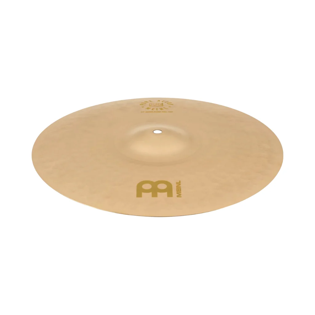 Meinl Cymbals Benny Greb Signature Pure Alloy Quick Sand Hi-hats - 14 inch - Image 2