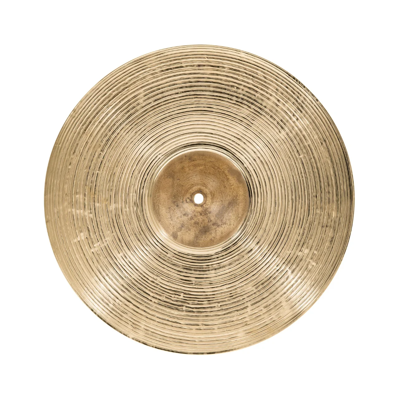 Meinl Cymbals Byzance Brilliant Polyphonic Hi-hats - 15 inches - Image 3