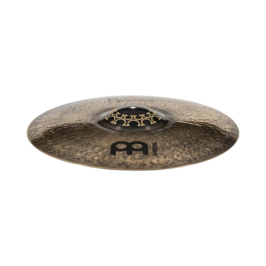 Meinl Cymbals Byzance Brilliant Thomas Lang Flex Ride Cymbal - 21 inches - Image 3
