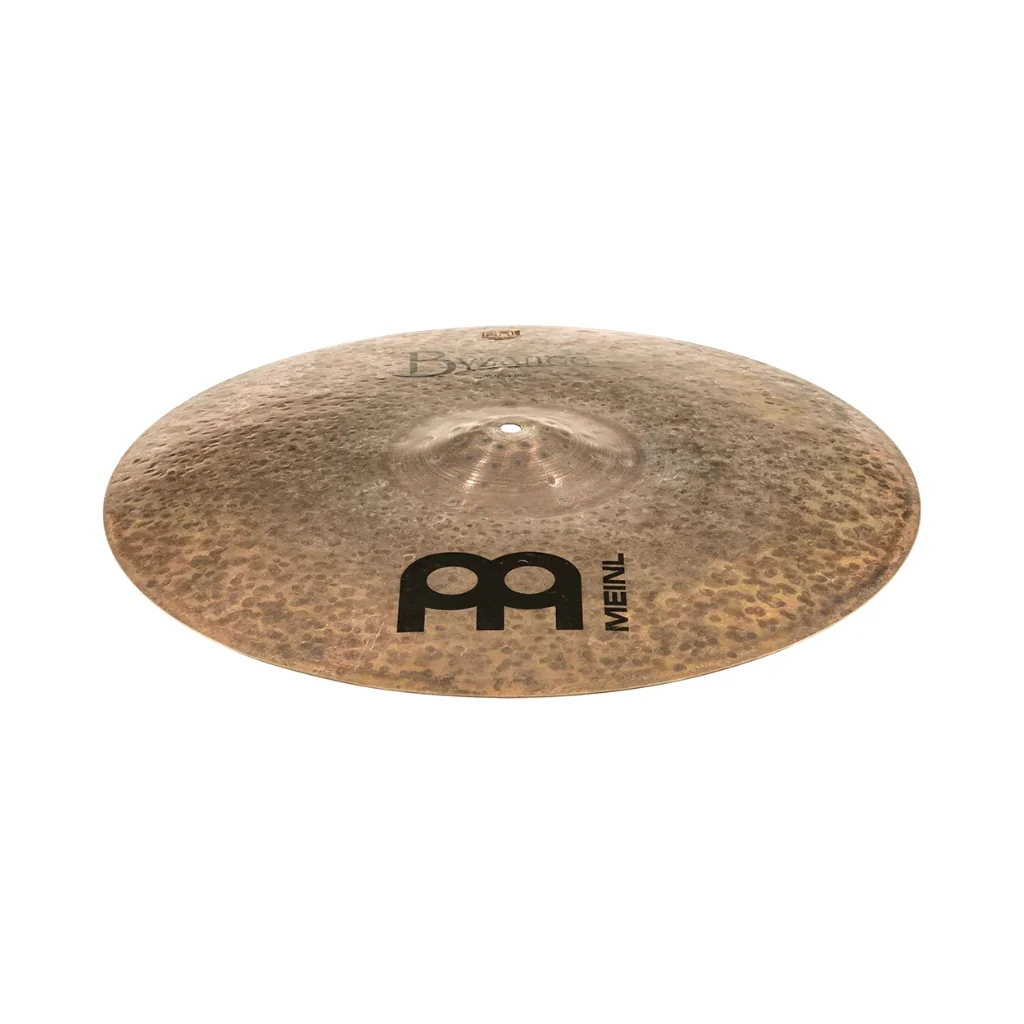 Meinl Cymbals Byzance Dark Ride Cymbal - 20 inch - Image 3