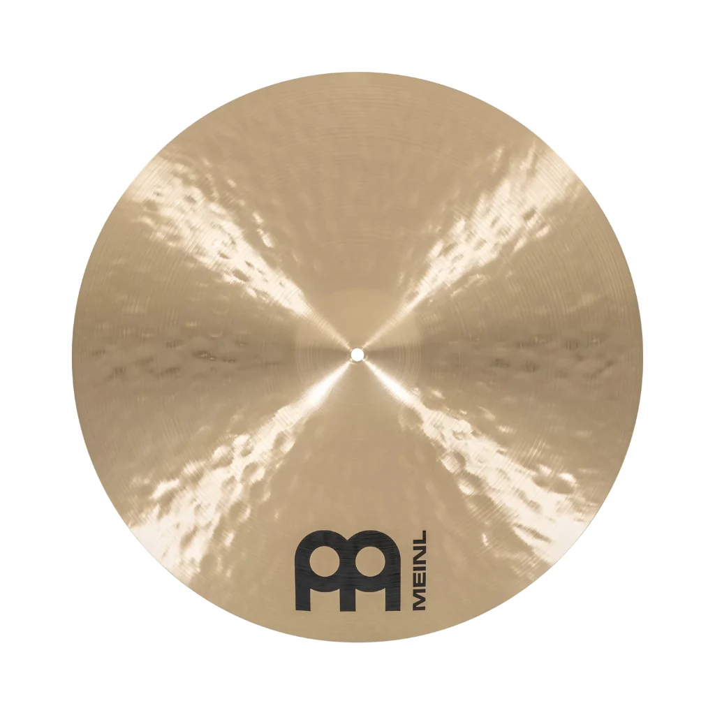Meinl Cymbals Byzance Extra Hammered Ride Cymbal - 22 inches - Image 2