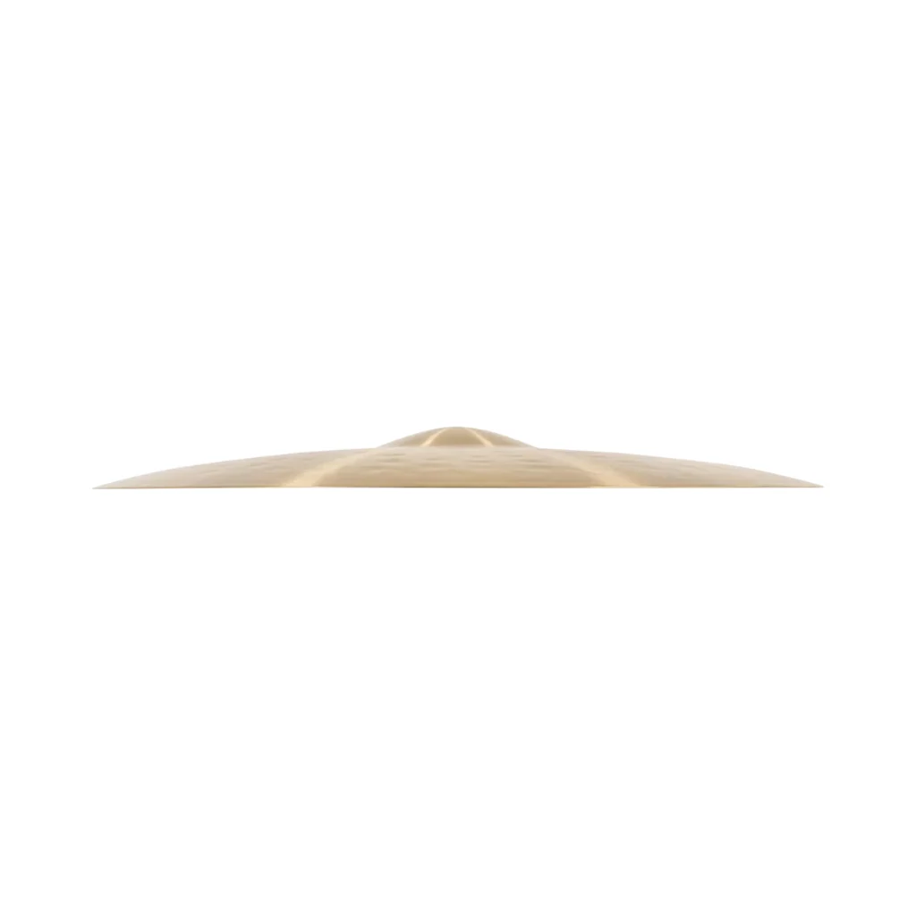 Meinl Cymbals Byzance Extra Hammered Ride Cymbal - 22 inches - Image 4