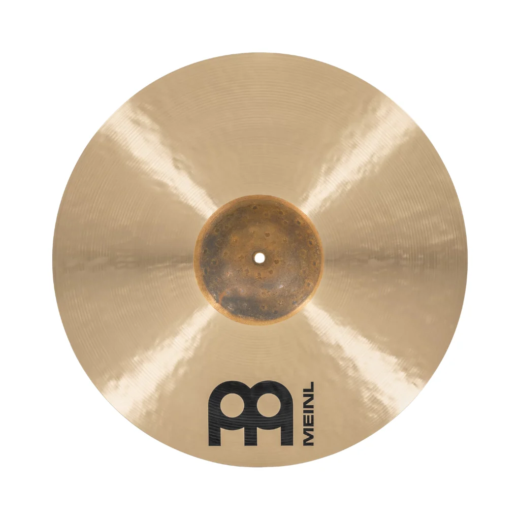 Meinl Cymbals Byzance Traditional Polyphonic Ride Cymbal - 20 inches - Image 2