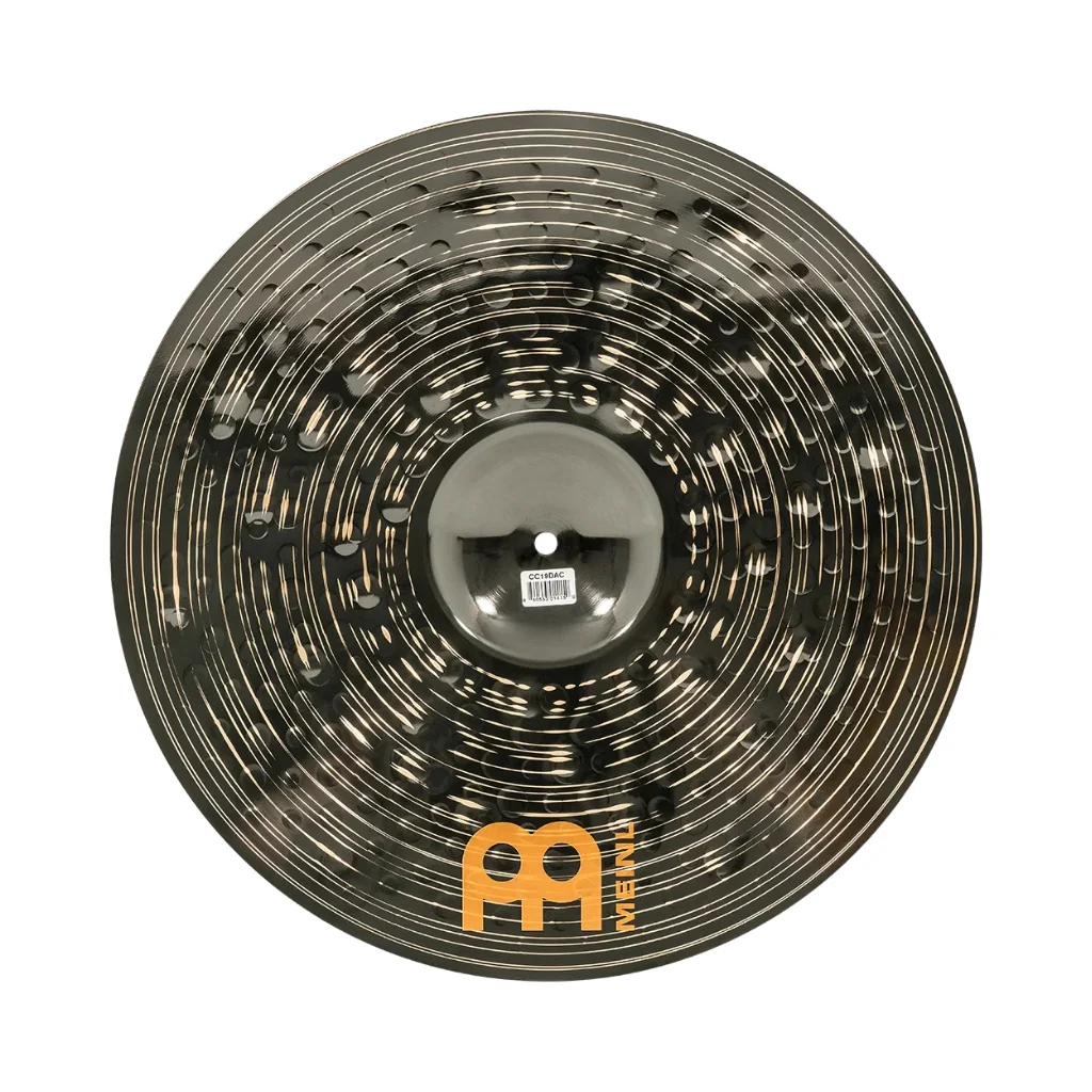 Meinl Cymbals Classics Custom Dark Crash Cymbal - 19 inch - Image 2