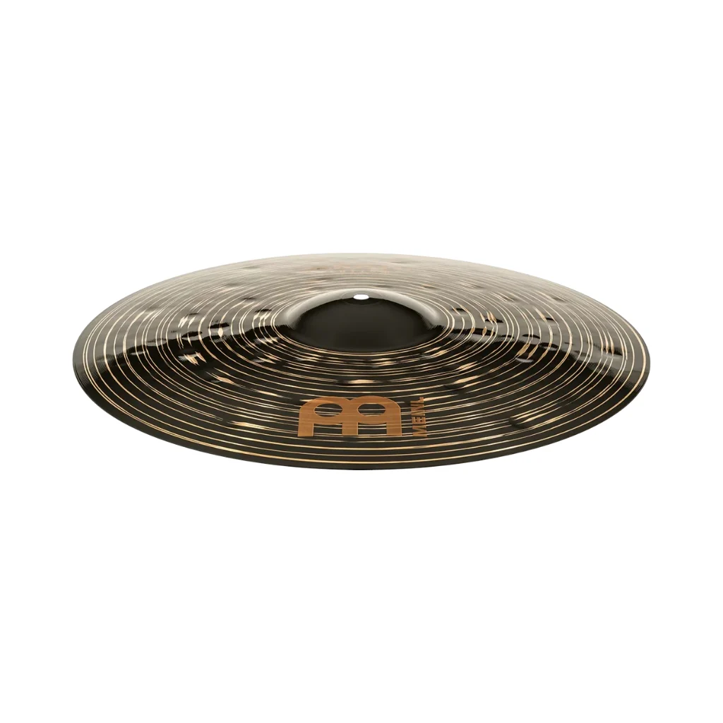 Meinl Cymbals Classics Custom Dark Crash Cymbal - 19 inch - Image 3