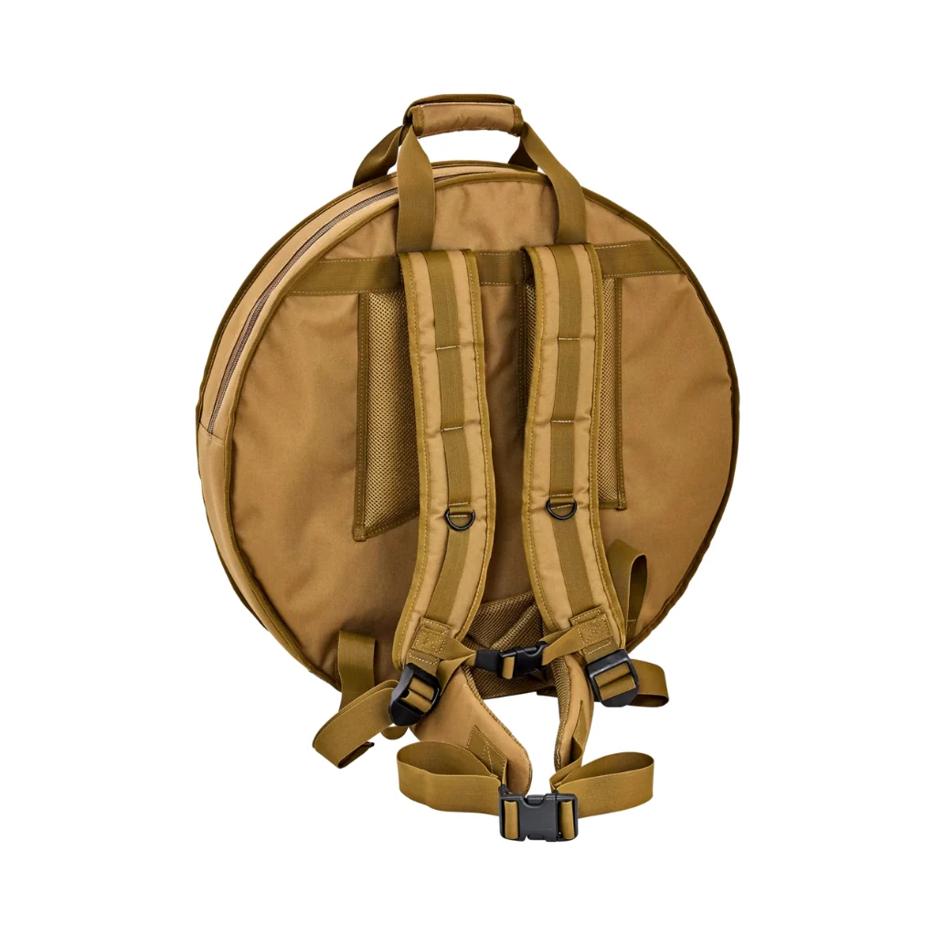 Meinl Cymbals Professional Cymbal Bag - Coyote Brown, 22 inches - Image 2