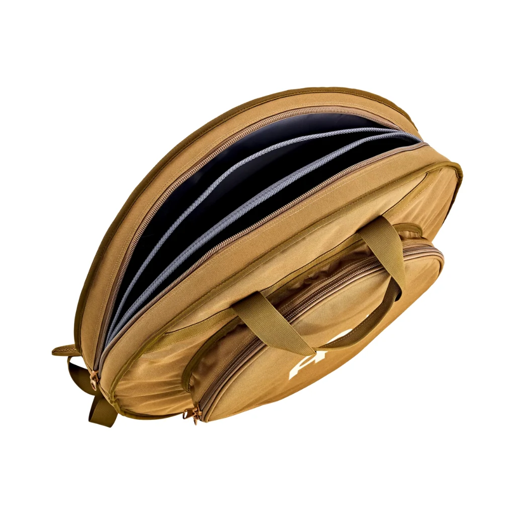 Meinl Cymbals Professional Cymbal Bag - Coyote Brown, 22 inches - Image 3