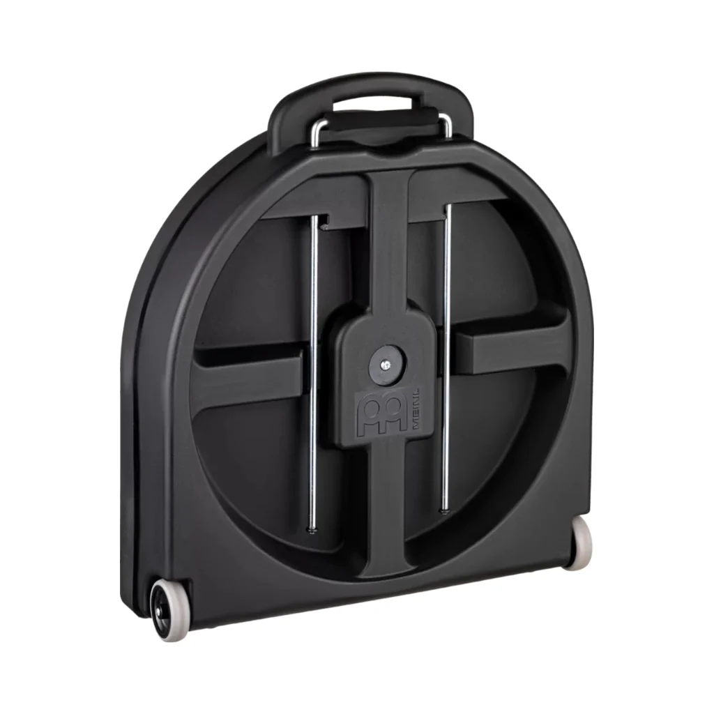 Meinl Cymbals Professional Cymbal Bag Trolley - Black, 22 inches - Image 2