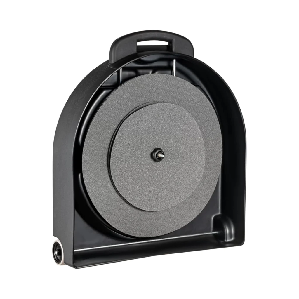 Meinl Cymbals Professional Cymbal Bag Trolley - Black, 22 inches - Image 3