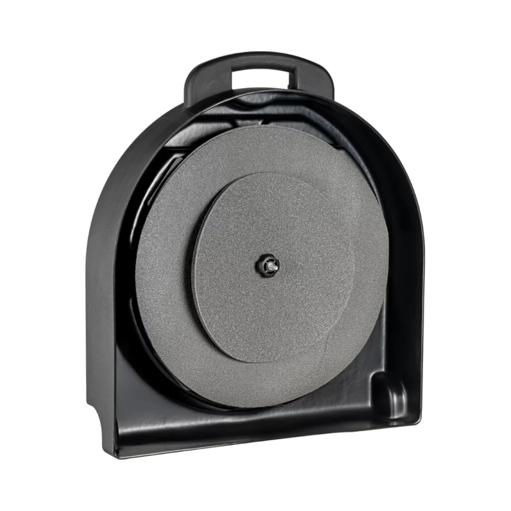 Meinl Cymbals Professional Cymbal Case - Black, 22 inches - Image 3