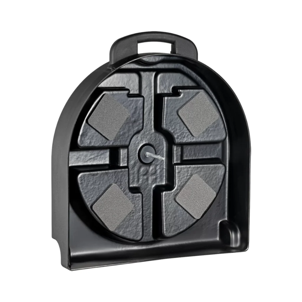 Meinl Cymbals Professional Cymbal Case - Black, 22 inches - Image 4