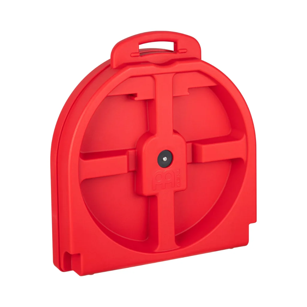 Meinl Cymbals Professional Cymbal Case - Red, 22 inches - Image 2