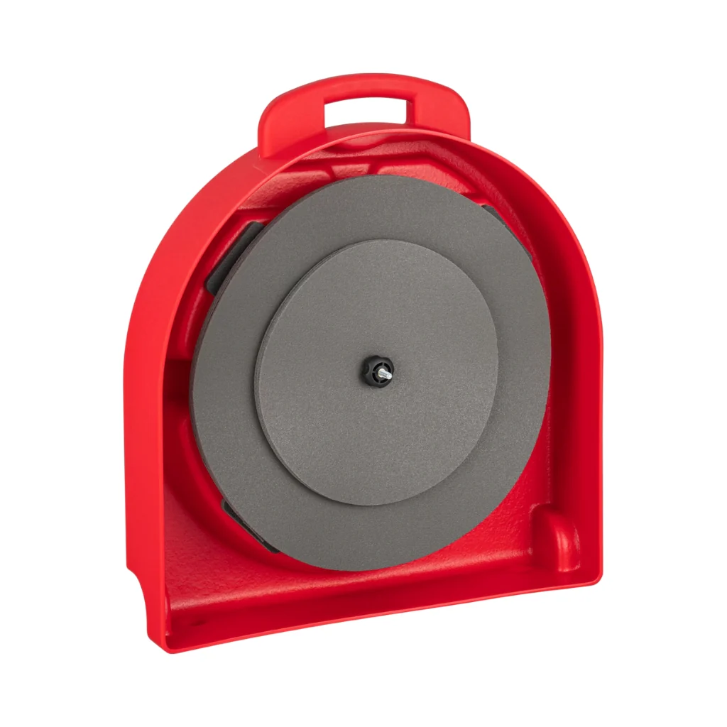 Meinl Cymbals Professional Cymbal Case - Red, 22 inches - Image 3