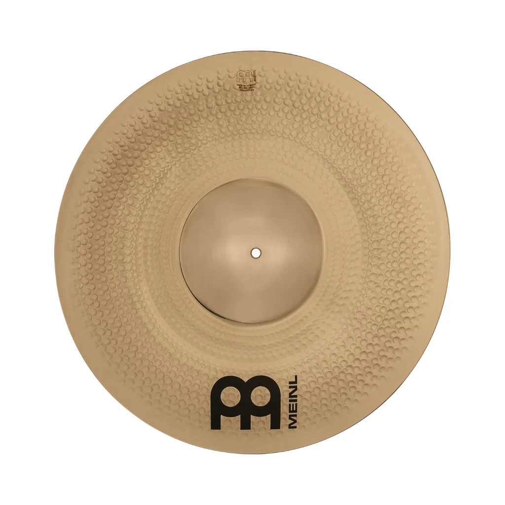 Meinl Cymbals Pure Alloy Custom Super Bell Ride Cymbal - 21 inches - Image 2