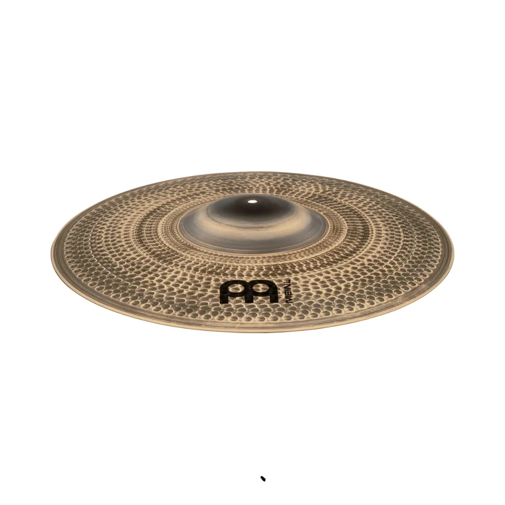 Meinl Cymbals Pure Alloy Custom Super Bell Ride Cymbal - 21 inches - Image 3
