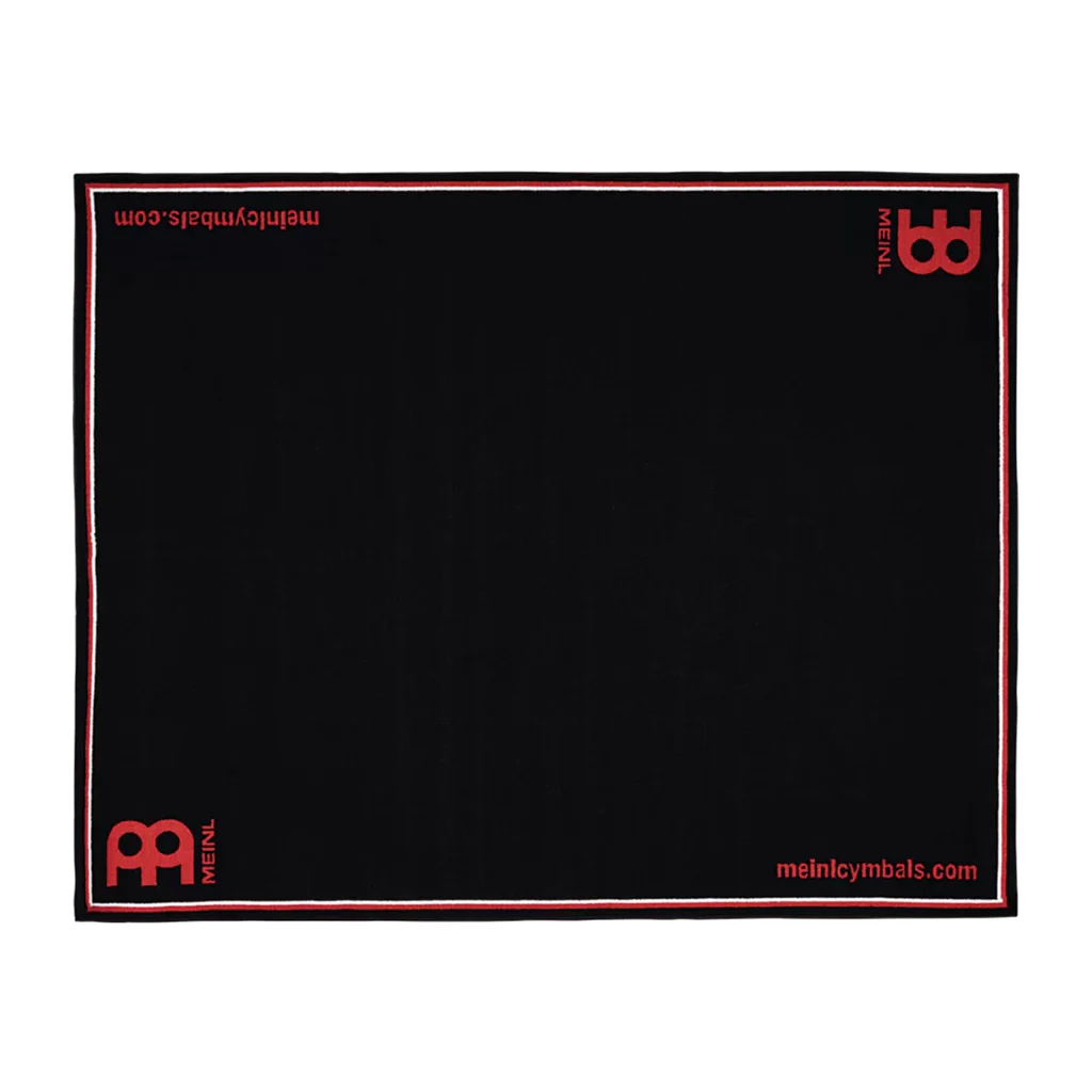 Meinl Drum Rug - Black