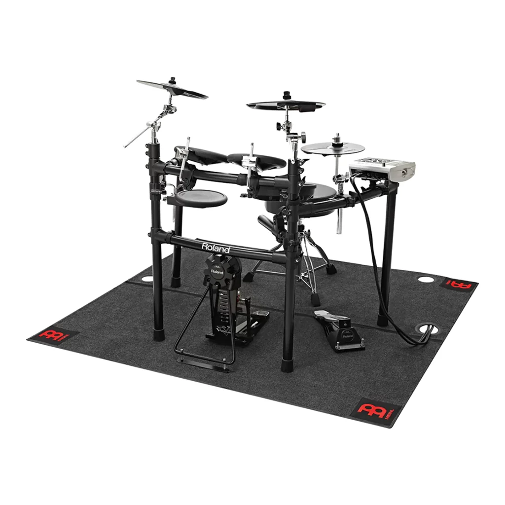 Meinl Electric Drum kit Rug - Image 8