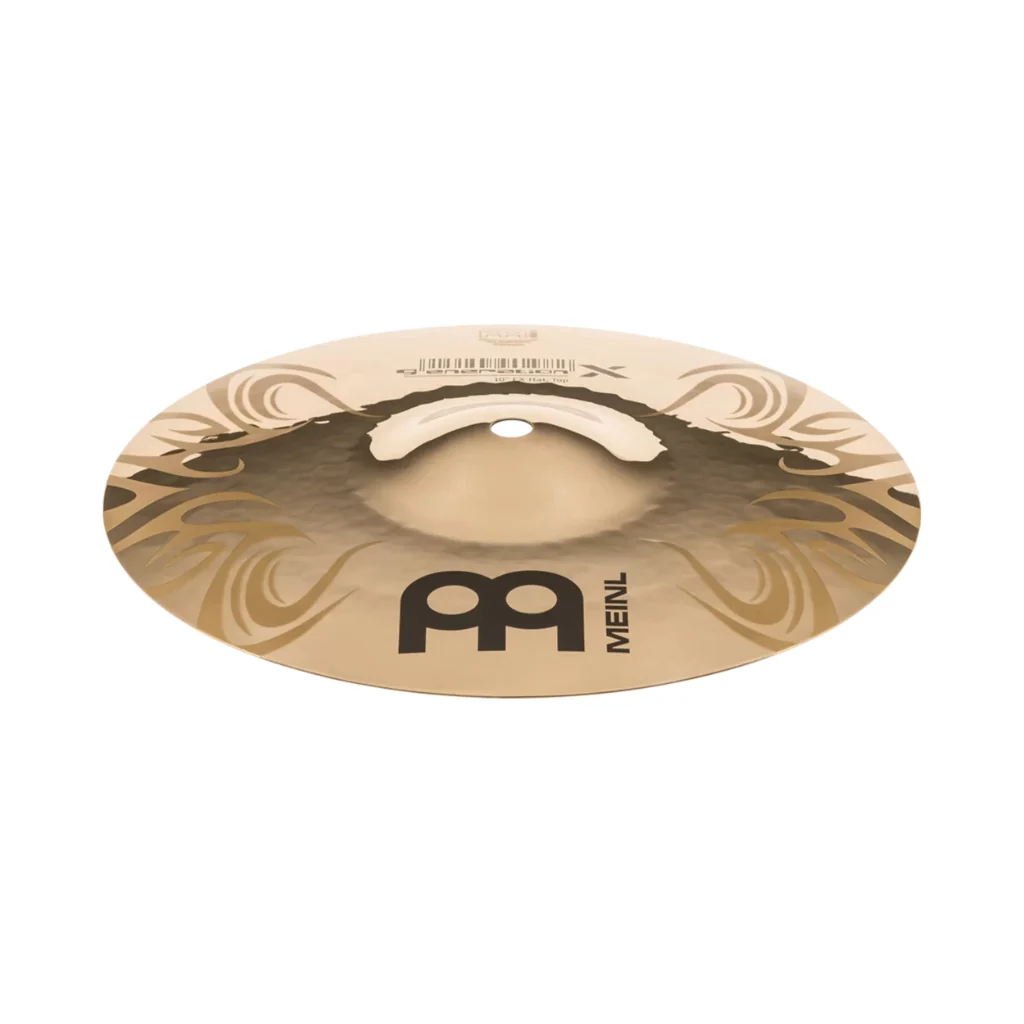 Meinl Generation X 10" FX Hi-Hats - Image 2