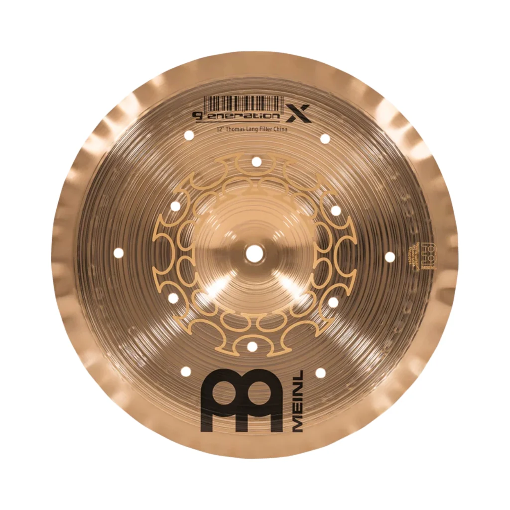 Meinl Generation X 12" Filter China