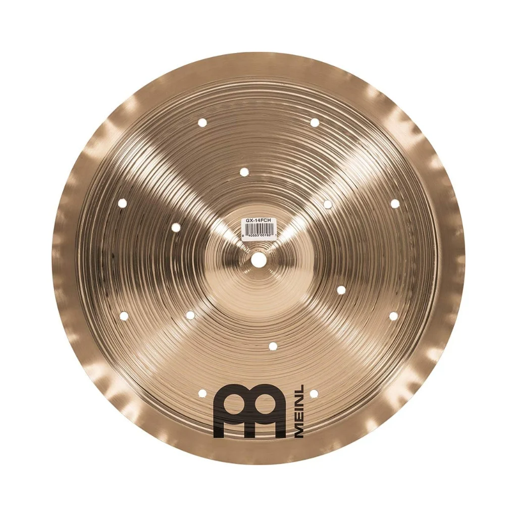 Meinl Generation X 14" Filter China - Image 2