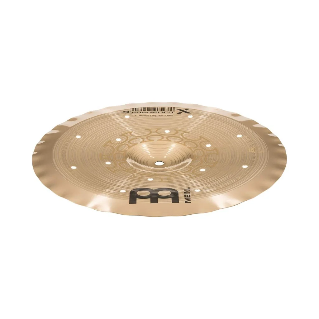 Meinl Generation X 14" Filter China - Image 3