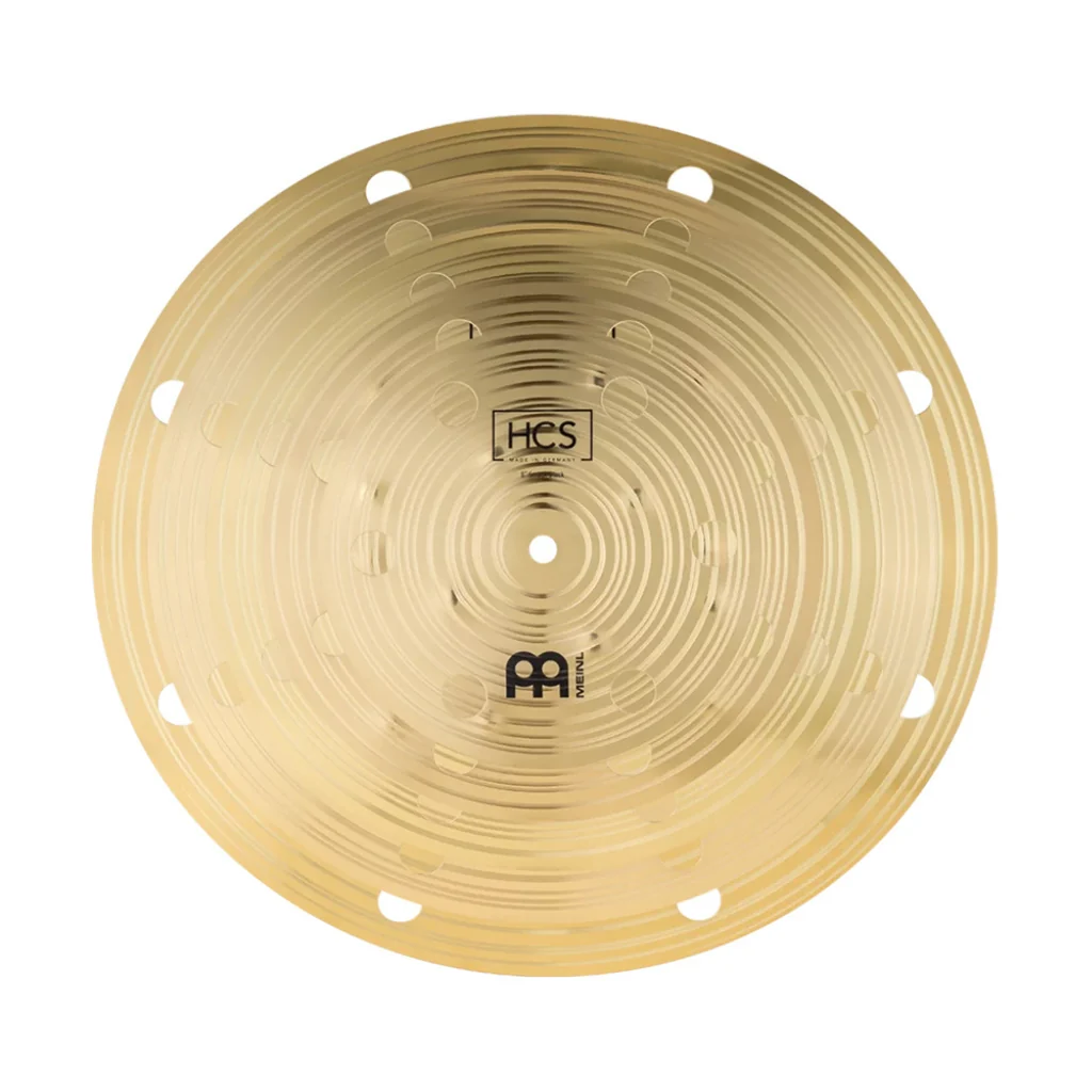 Meinl HCS 8"/10"/12"/14"/16" Smack Stack