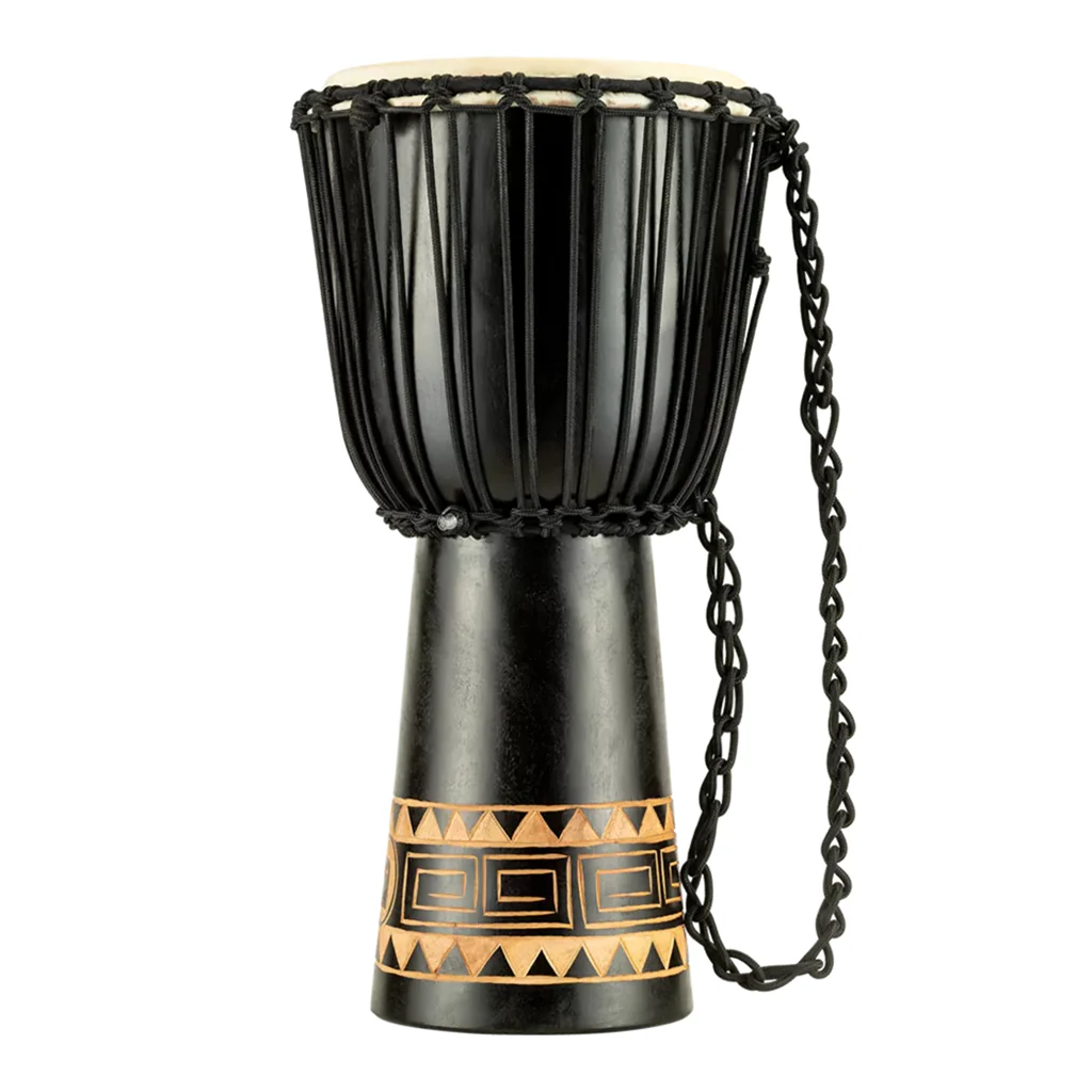 Meinl Headliner Rope Tuned Djembe: 12" - Congo Series - Image 2