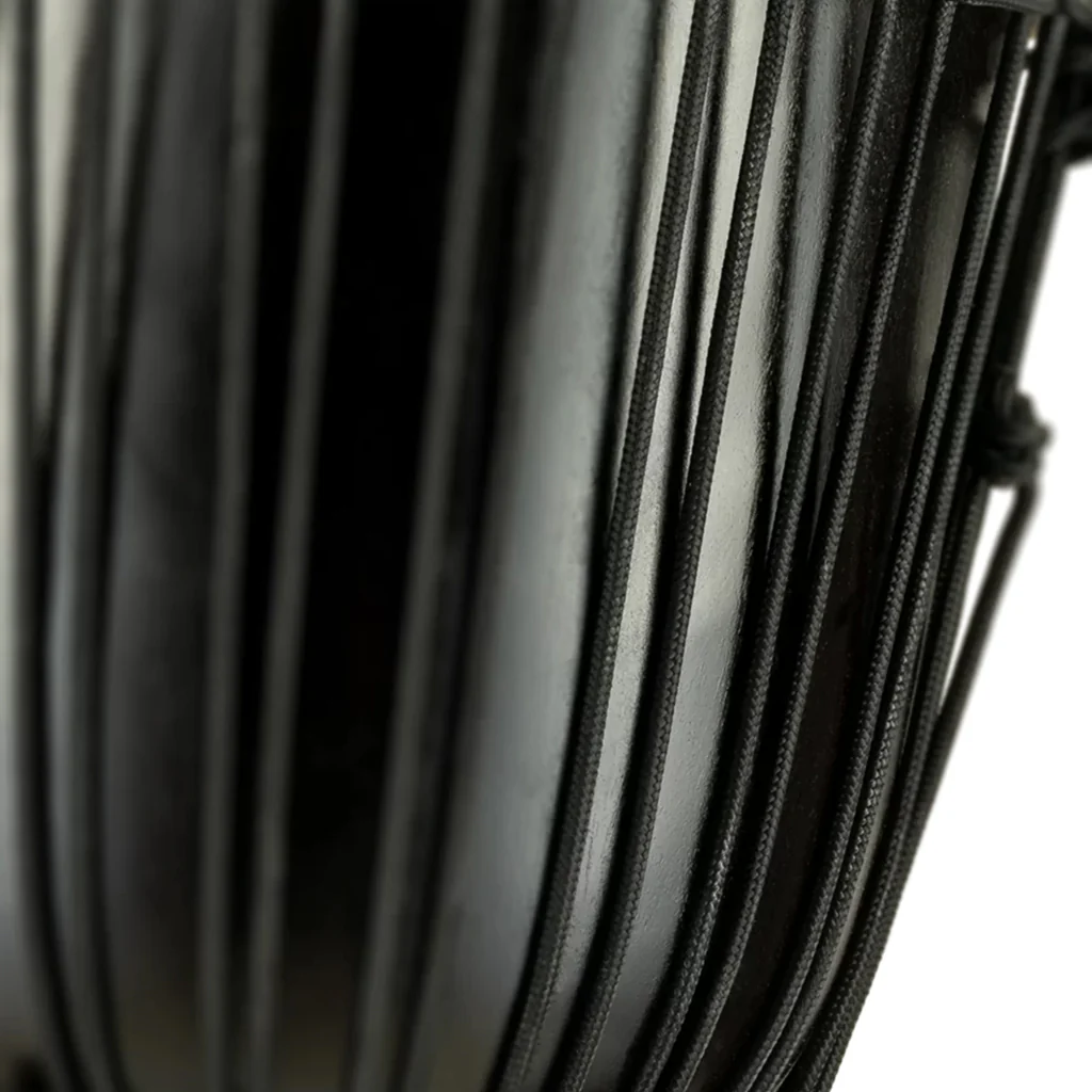 Meinl Headliner Rope Tuned Djembe: 12" - Congo Series - Image 6