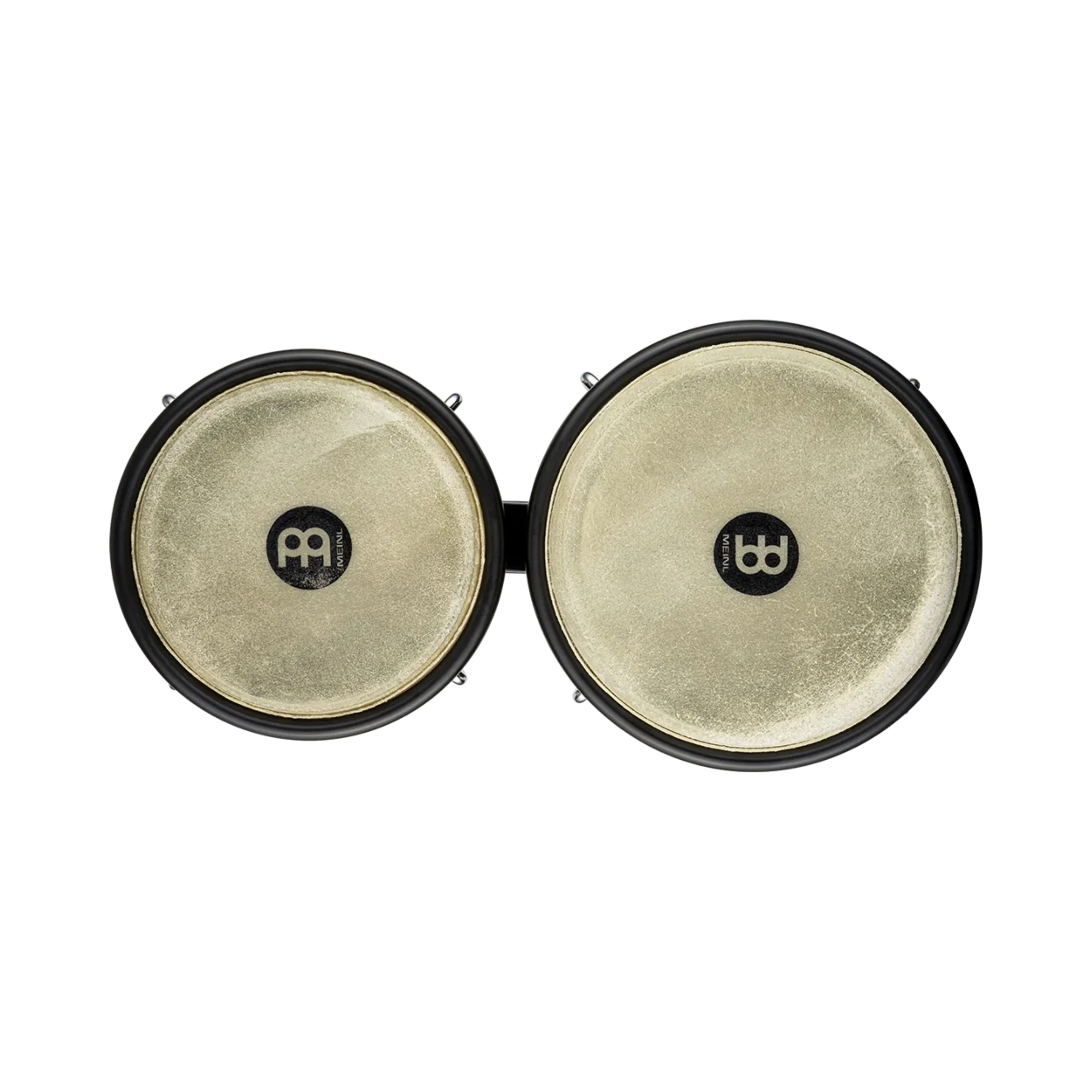 Meinl Headliner Series Fiberglass Bongo - Black - Image 2