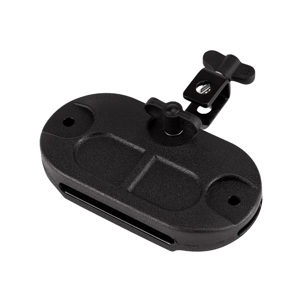 Meinl Percussion Block (High Pitch) Black - Image 2