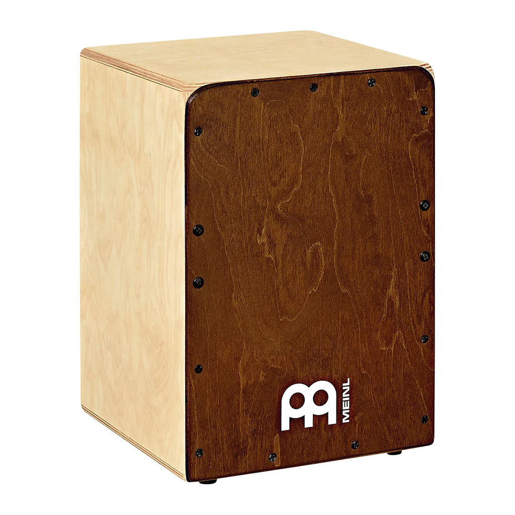 Meinl Jam Cajon - Almond Birch Frontplate