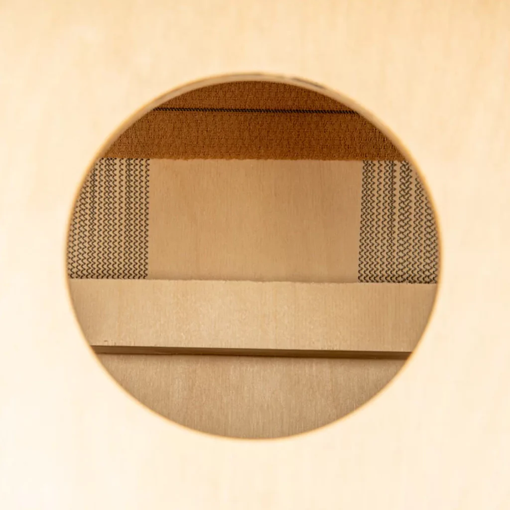 Meinl Jam Cajon - Baltic Birch Frontplate - Image 4