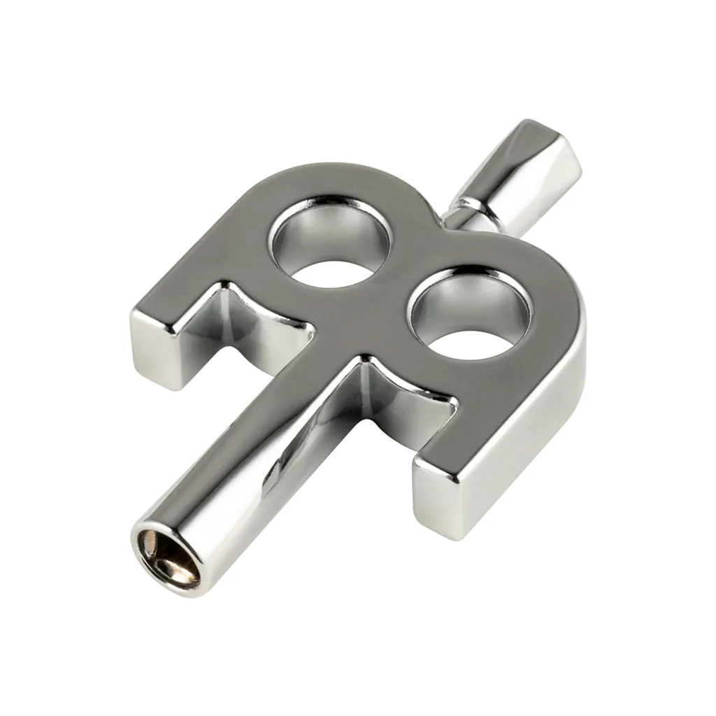 Meinl Kinetic Drum Key - Chrome