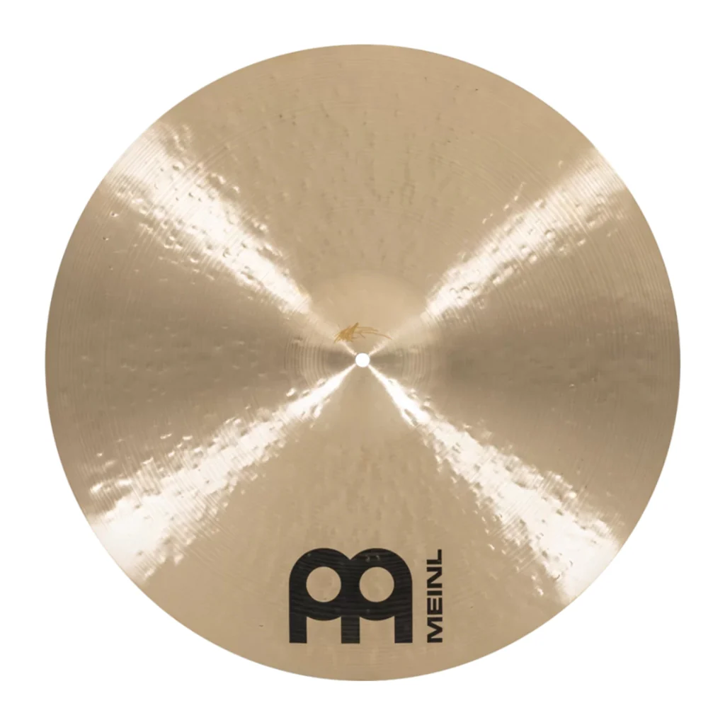 Meinl Matt Halpern Signature 21" Byzance Dark Double Down - Crash Ride - Image 2