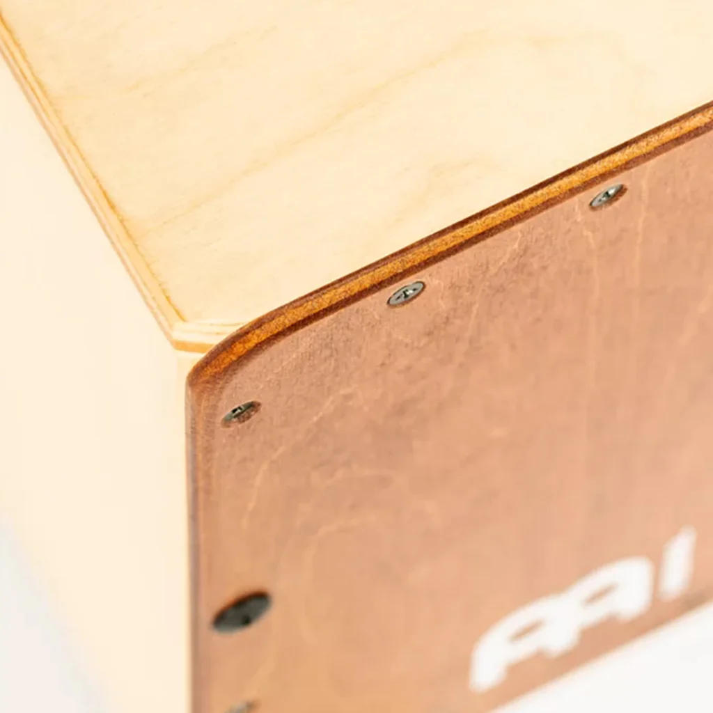 Meinl Mini Cajon - Almond Birch - Image 3