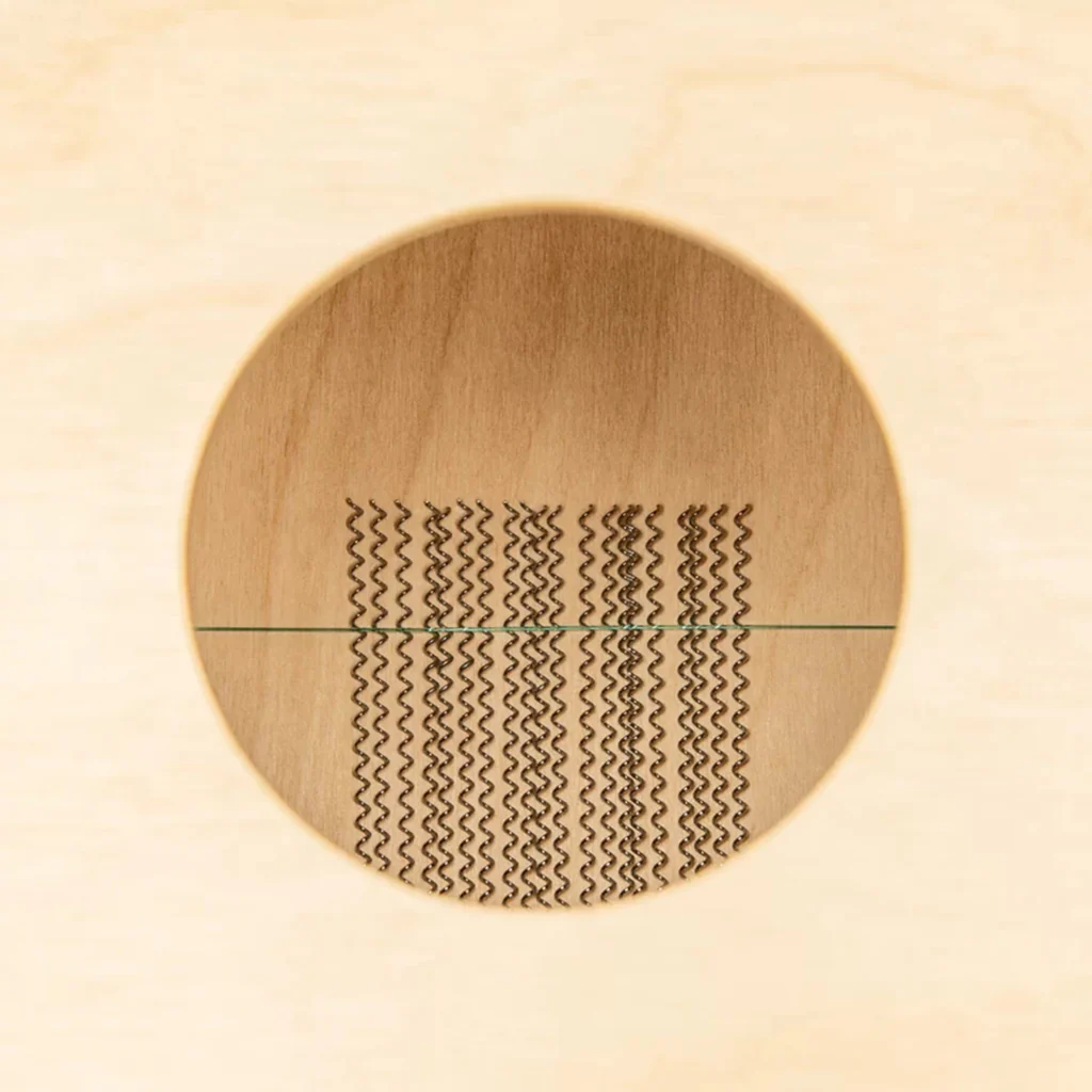 Meinl Mini Cajon - Baltic Birch - Image 4