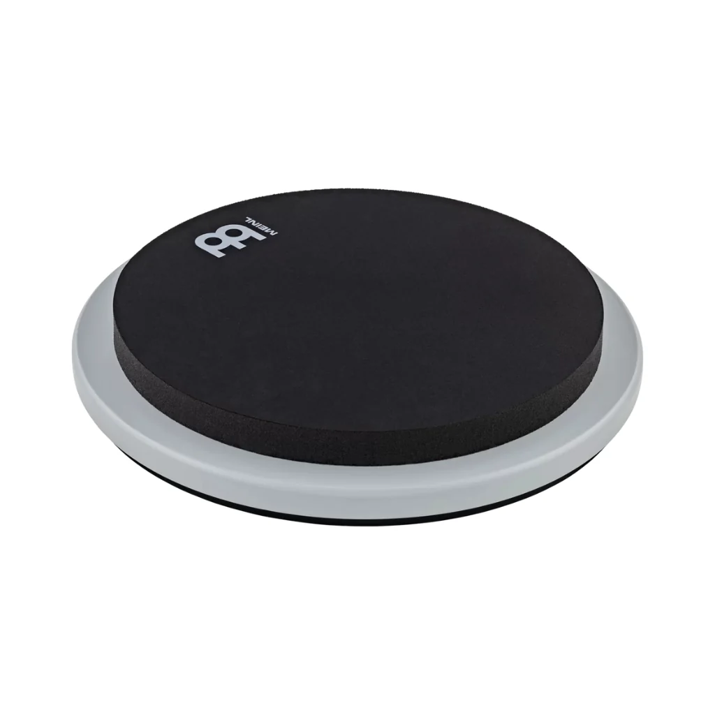 Meinl Percussion 12" Double-sided Practice Pad - Black
