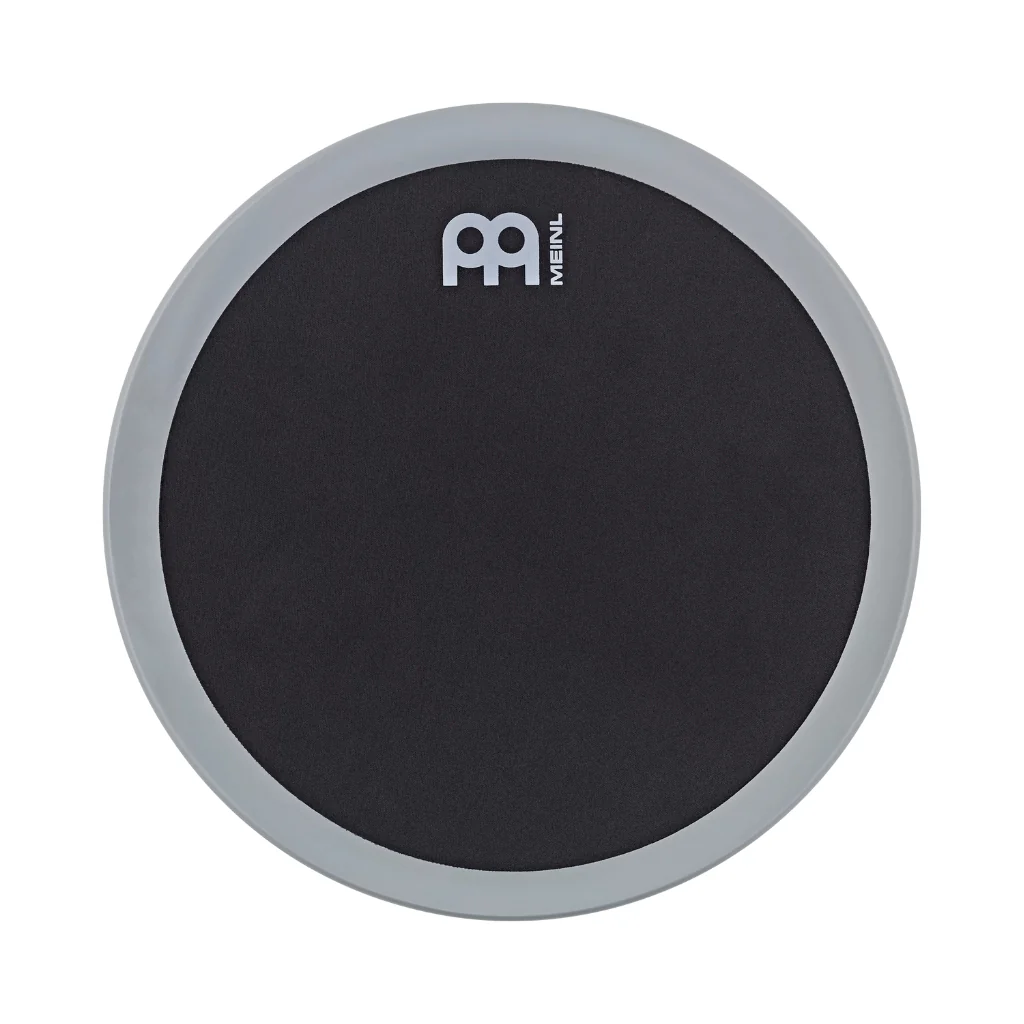 Meinl Percussion 12" Double-sided Practice Pad - Black - Image 3